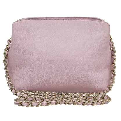 FURLA フルラ 美品 tessa mini cross ショルダーバッグ レディース ピンク 1028349 ショルダーバッグ