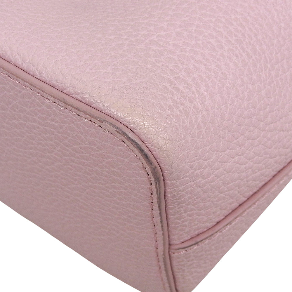 FURLA フルラ 美品 tessa mini cross ショルダーバッグ レディース ピンク 1028349 ショルダーバッグ