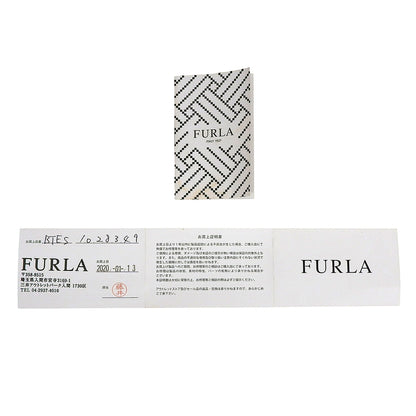 FURLA フルラ 美品 tessa mini cross ショルダーバッグ レディース ピンク 1028349 ショルダーバッグ
