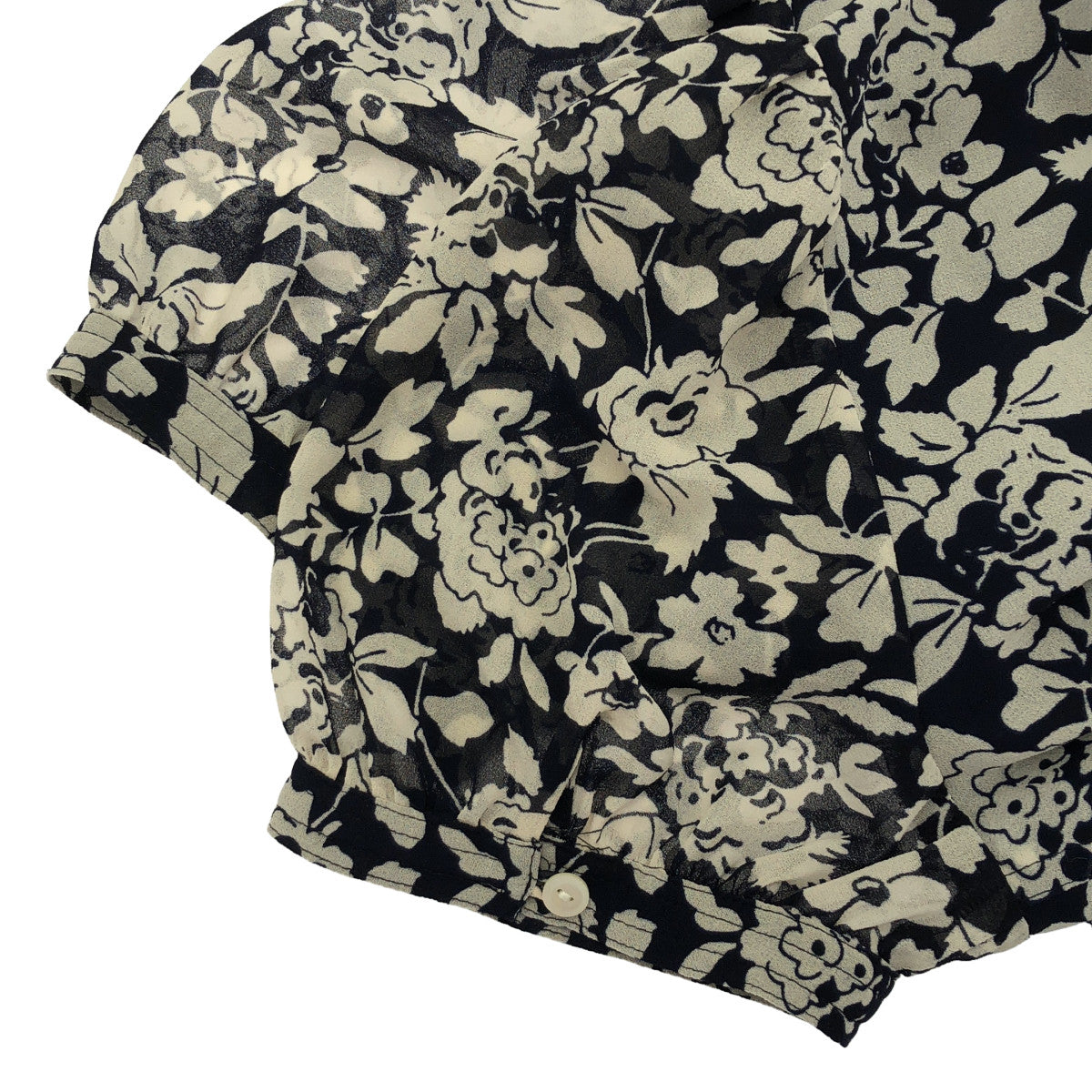 POLObyRalphLauren ポロラルフローレン 0200011912 ネイビー 花柄 ワンピース トップス