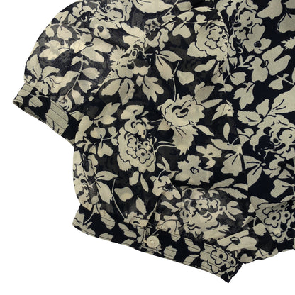 POLObyRalphLauren ポロラルフローレン 0200011912 ネイビー 花柄 ワンピース トップス