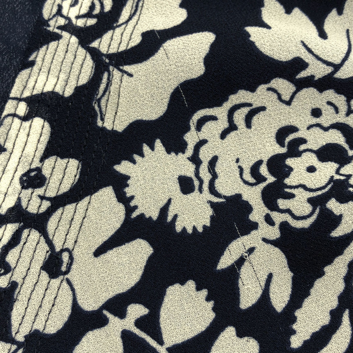 POLObyRalphLauren ポロラルフローレン 0200011912 ネイビー 花柄 ワンピース トップス