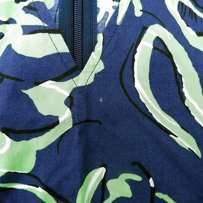 UNITED ARROWS ユナイテッドアローズ フローラル マキシワンピース レディース ネイビー グリーン 36 1526-215-5109 ワンピース