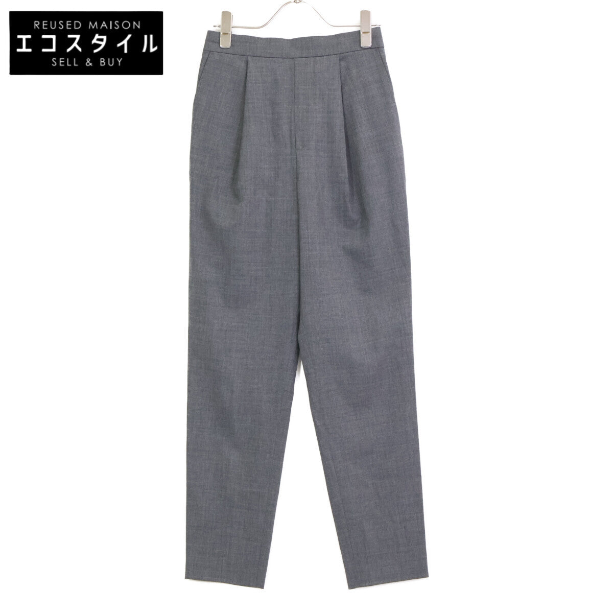 [Excellent Condition/22SS] 300FS131-2530 Wool Tro Gum Jodhpurs Pants/Bottoms 36 Ladies