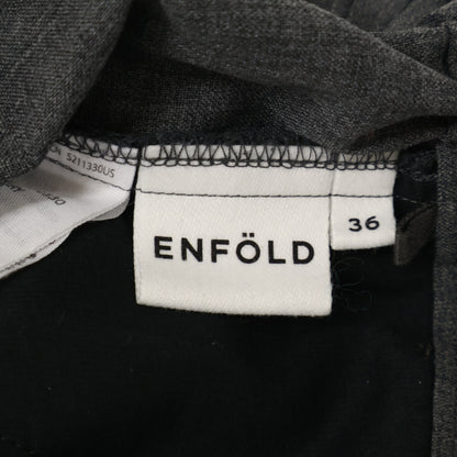 [Excellent Condition/22SS] 300FS131-2530 Wool Tro Gum Jodhpurs Pants/Bottoms 36 Ladies