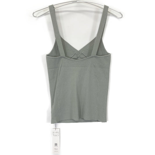 IRENE 23SS 25S81003 Green Monica Knit Camisole Top 36 Women's