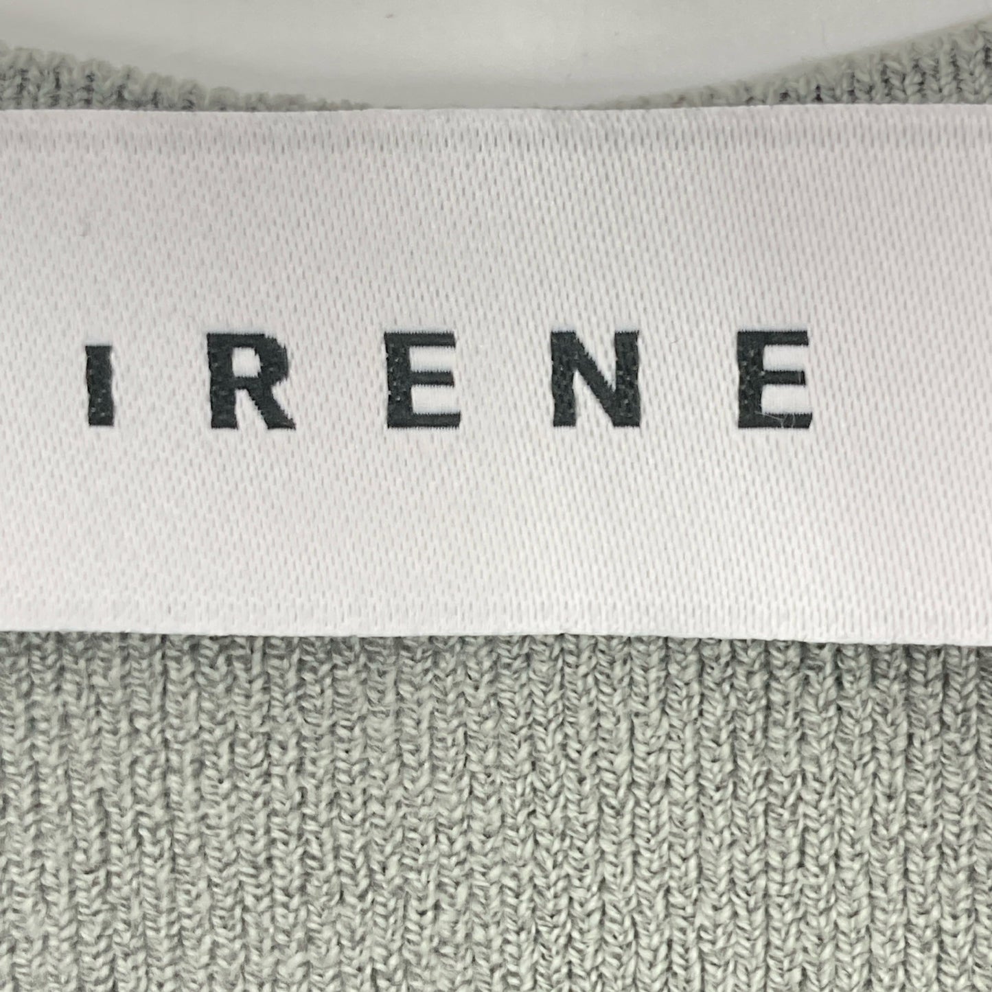IRENE 艾琳娜 23SS 25S81003 绿色 Monica 针织吊带上衣 36 女士