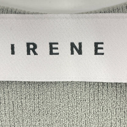 IRENE 艾琳娜 23SS 25S81003 绿色 Monica 针织吊带上衣 36 女士