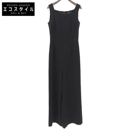 Theory Beautiful Triacetate x Polyester All-in-One for Women Black 0 23SS Dress