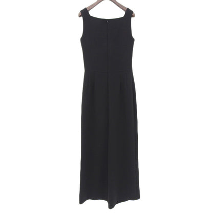 Theory Beautiful Triacetate x Polyester All-in-One for Women Black 0 23SS Dress