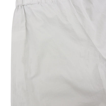棉质斜纹背带休闲裤下装 女式 浅灰色系 24SS 23-04-41-04206 下装 32 女式