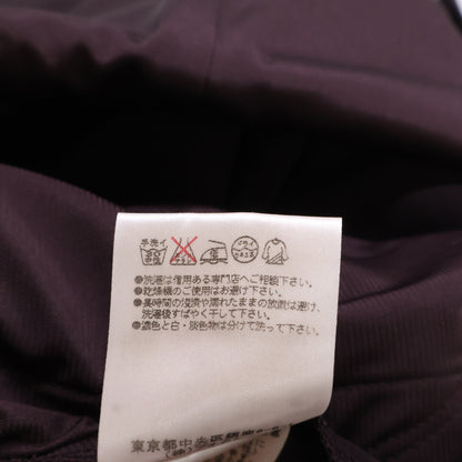FOXEY NEW YORK フォクシーニューヨーク ブラウン ノースリーブワンピース ワンピース