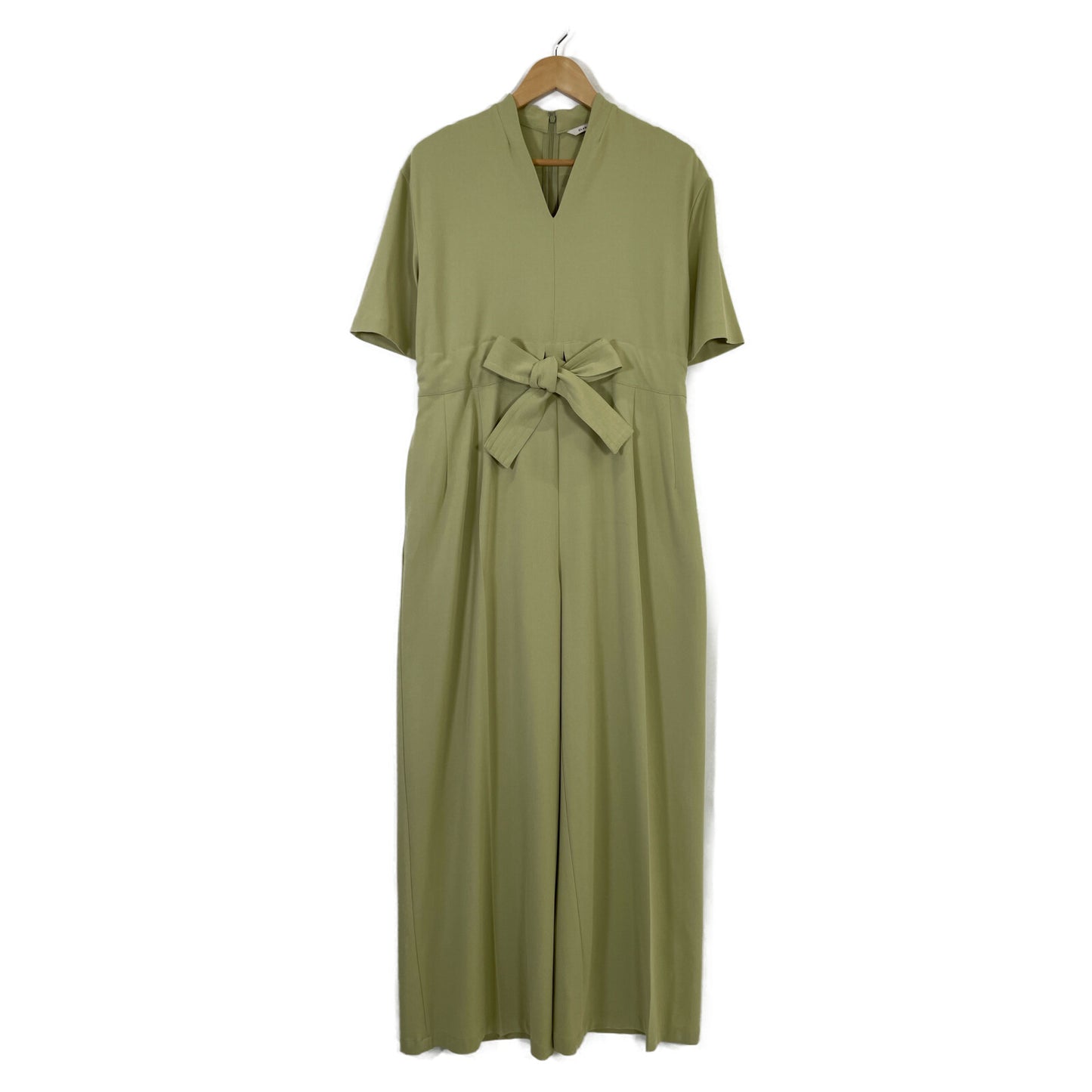 CLANE 23AW STAND COLLAR LOOSE ALL IN ONE Overalls All-in-one 0 Women's
