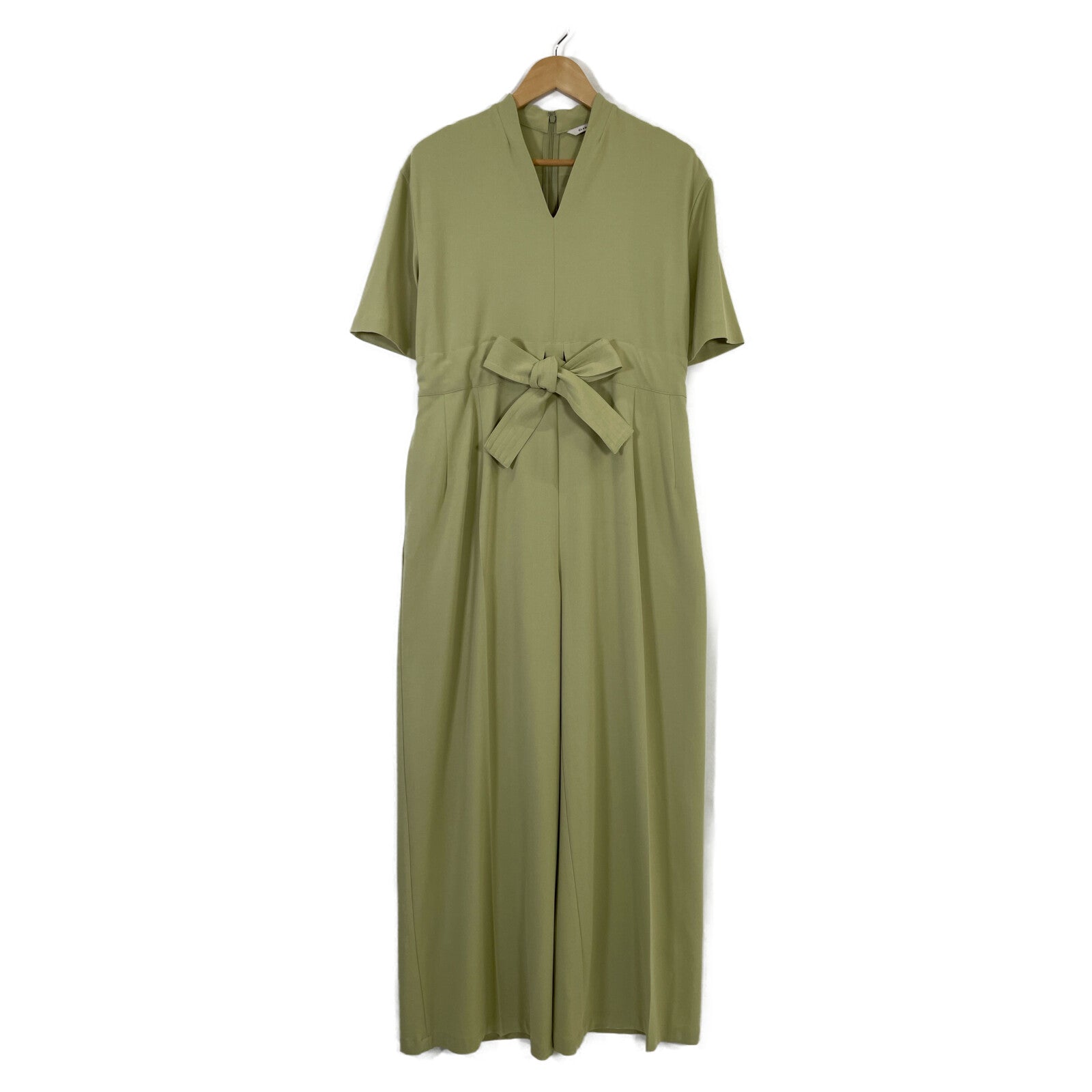 CLANE 23AW STAND COLLAR LOOSE ALL IN ONE Overalls All-in-one 0 Women's
