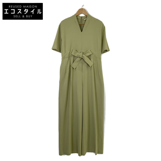 CLANE 23AW STAND COLLAR LOOSE ALL IN ONE Overalls All-in-one 0 Women's