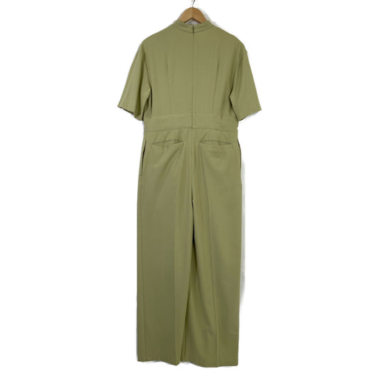 CLANE 23AW STAND COLLAR LOOSE ALL IN ONE Overalls All-in-one 0 Women's