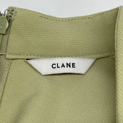 CLANE 23AW STAND COLLAR LOOSE ALL IN ONE Overalls All-in-one 0 Women's