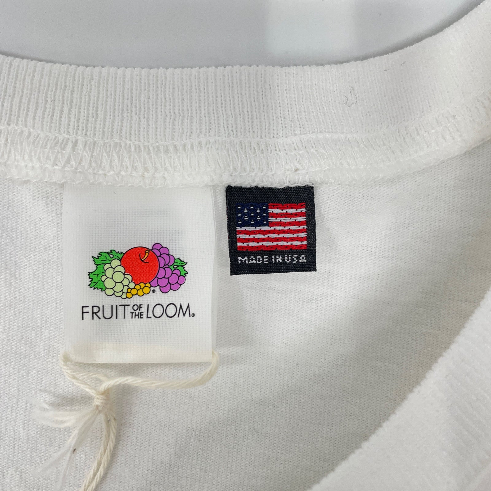 KATHARINEHAMNETT キャサリンハムネット Ron Herman ロンハーマン別注 【新品未使用】24SS SAVE THE FUTURE Tee フルーツボディ 半袖 Tシャツ トップス