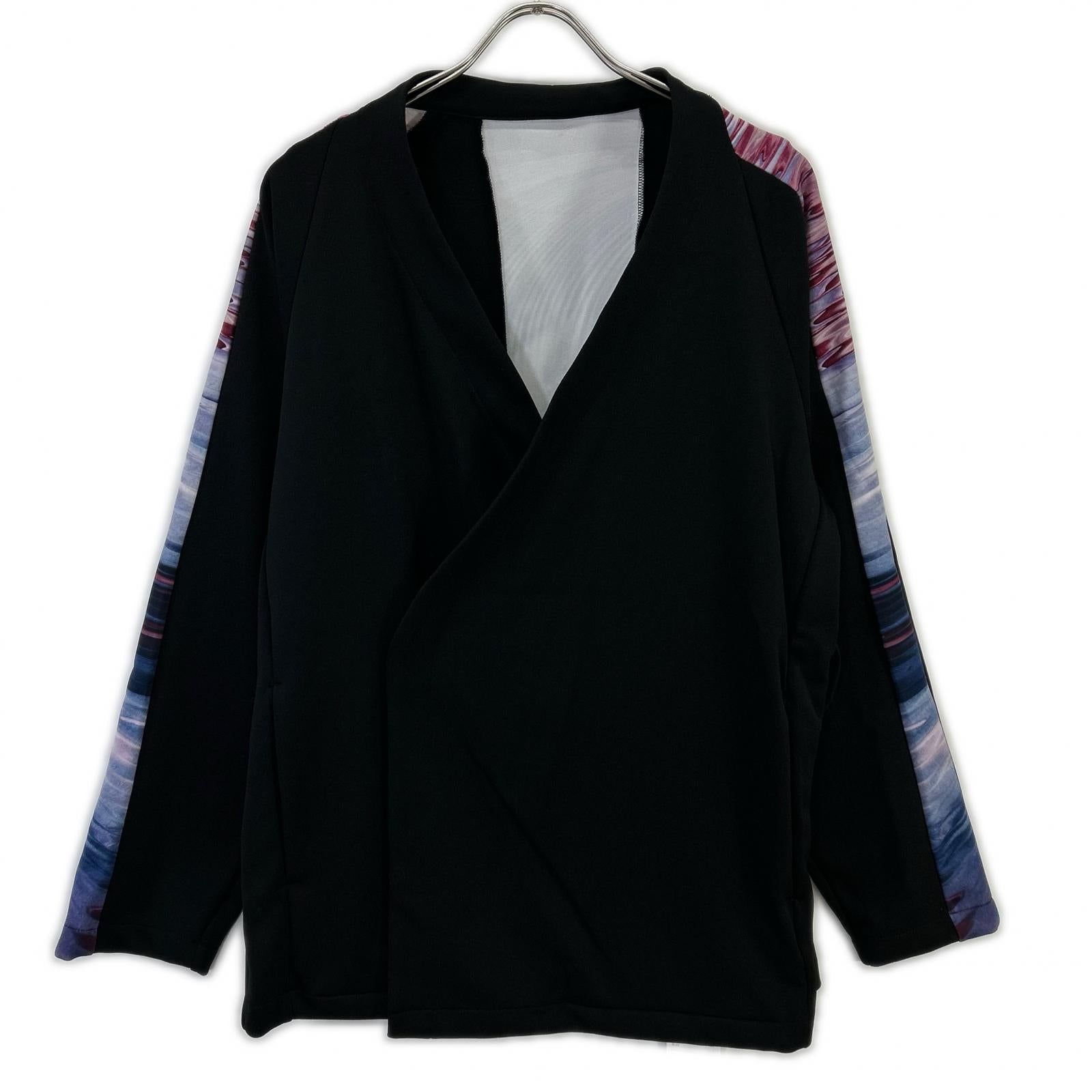 UNITED TOKYO ユナイテッドトウキョウ 【×DWS】132353005 ブラック SAMUE JACKET ジャケット