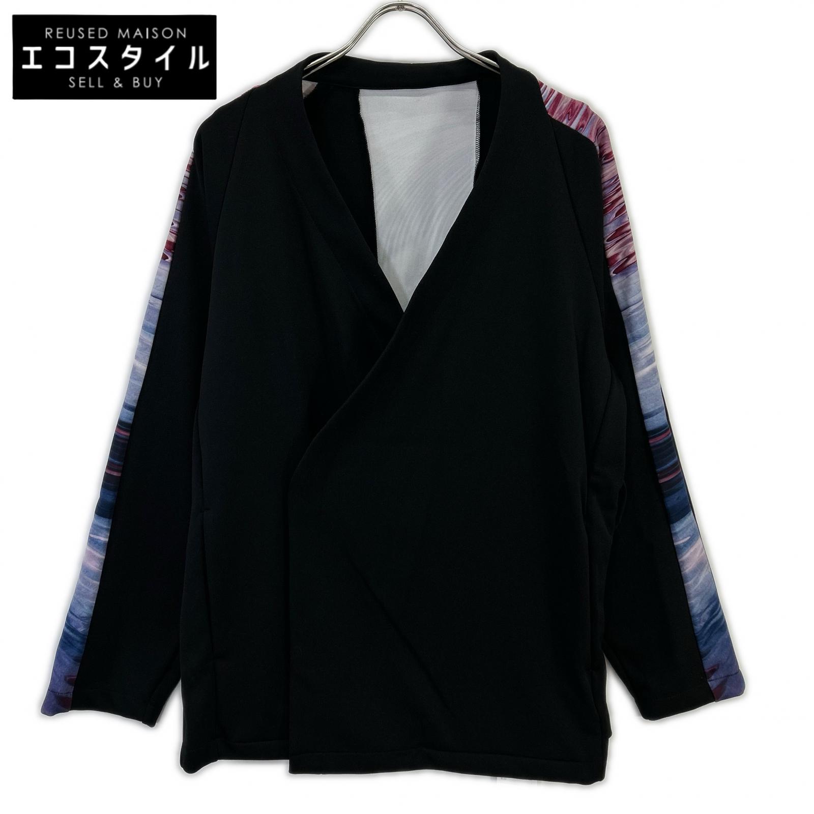 [×DWS] 132353005 Black SAMUE JACKET Men's