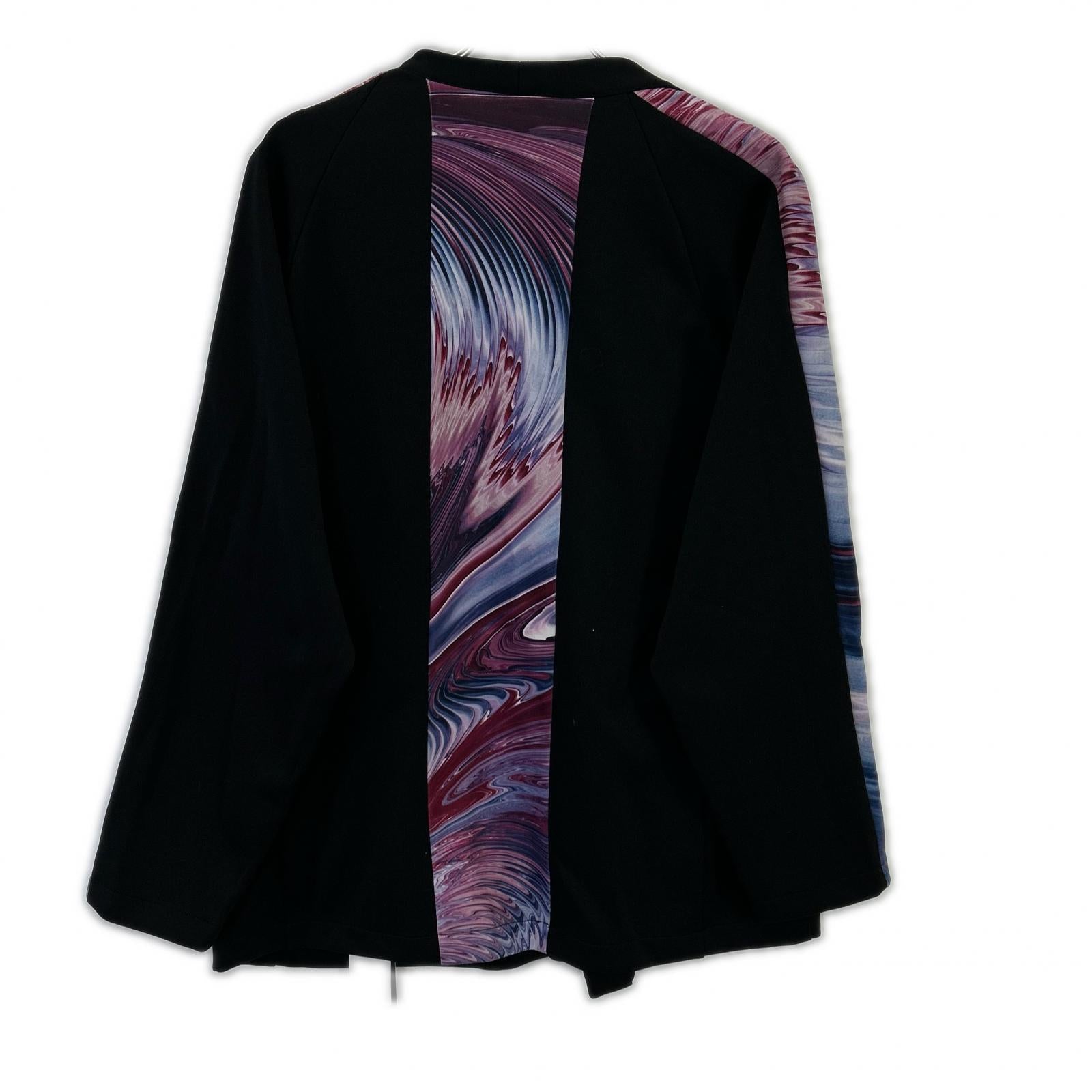 UNITED TOKYO ユナイテッドトウキョウ 【×DWS】132353005 ブラック SAMUE JACKET ジャケット