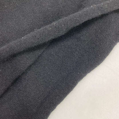 JURGEN LEHL J0114KA521 Black 100% Wool Jumper Skirt Dress M