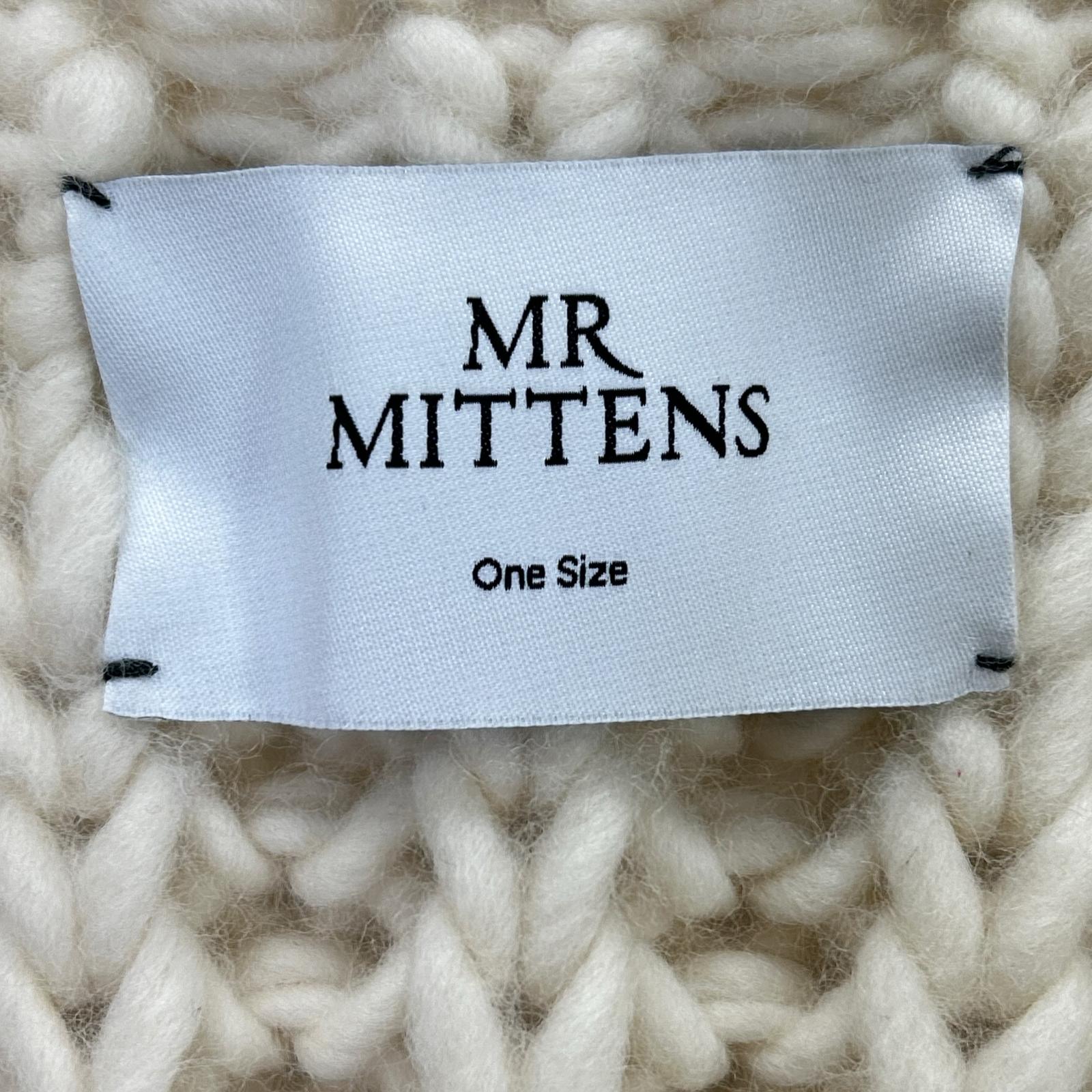 I Love Mr Mittens アイラブミスターミトンズ ｱｲﾎﾞﾘｰ ｳｰﾙ100 ｵｰﾊﾞｰｹｰﾌﾞﾙﾆｯﾄｶｰﾃﾞｨｶﾞﾝ トップス F
