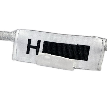 H BEAUTY＆YOUTH エイチビューティー＆ユース ｸﾞﾚｰ ﾍﾟｲﾝﾄﾗｲｸﾌｰﾃﾞｨ トップス S