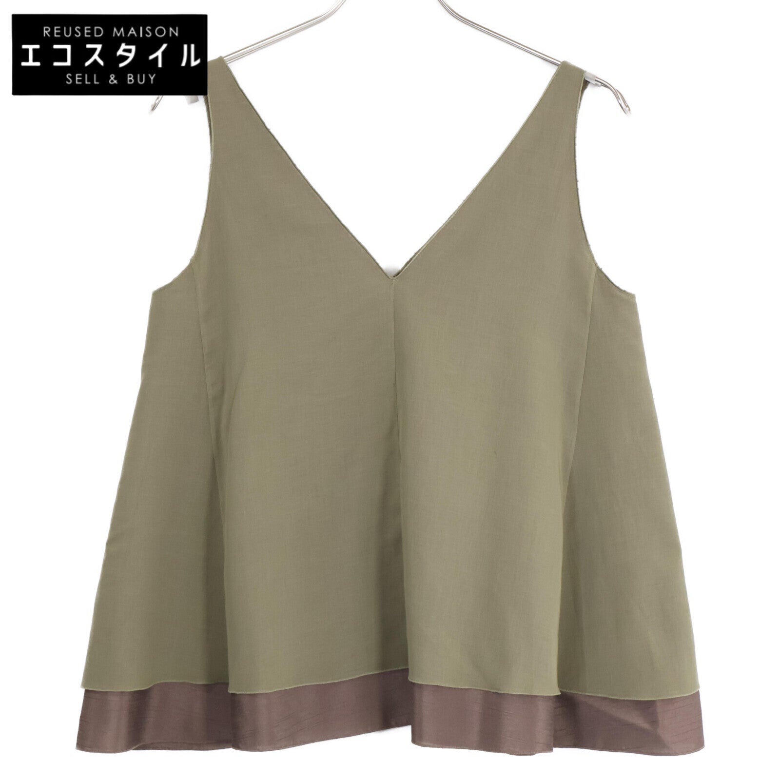 ELIN Layered Sleeveless Top 36 Women's