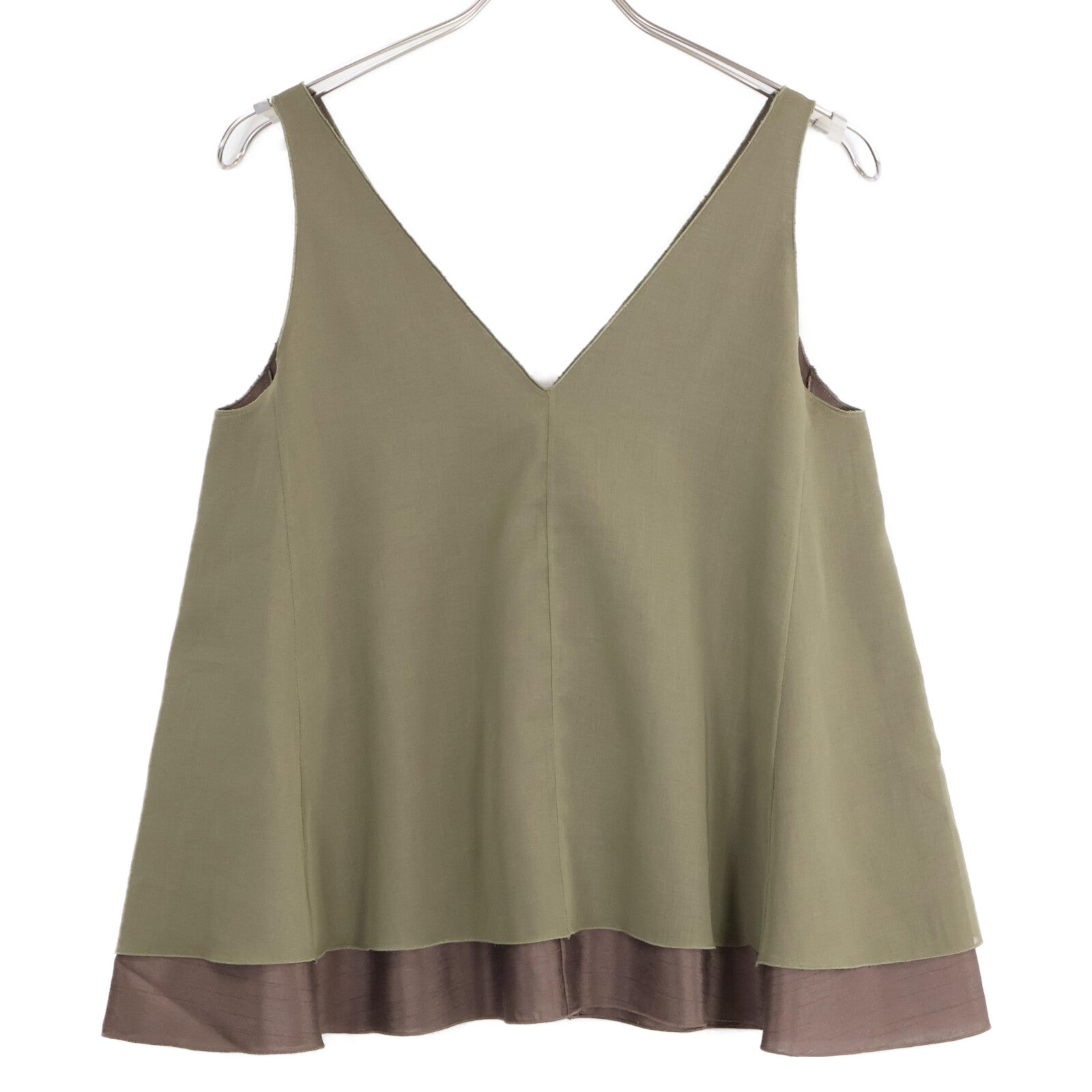 ELIN Layered Sleeveless Top 36 Women's