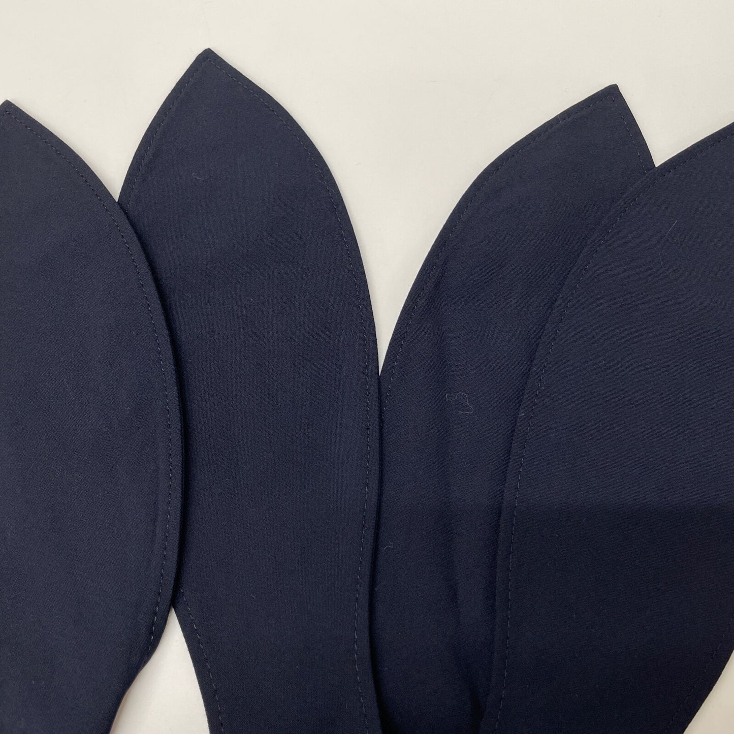 ADEAM 36993 Navy Rayon Blend Shoulder Ribbon Double Pocket Dress 0 Women's