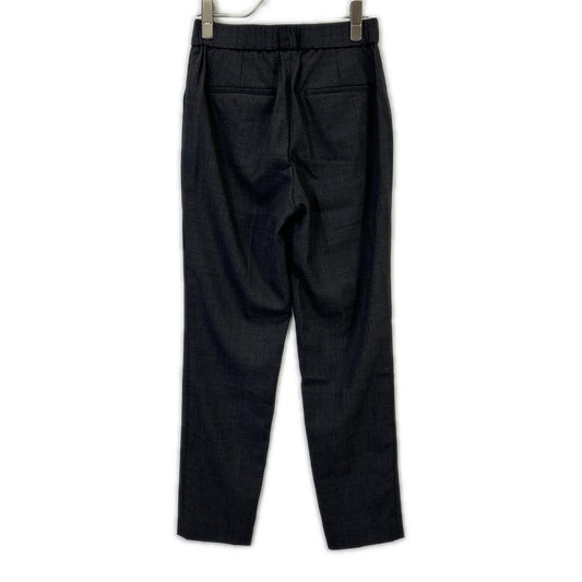 theory luxe セオリーリュクス 24年製 ｸﾞﾚｰ Suave Saxony Carol 2 ﾊﾟﾝﾂ ボトムス 34