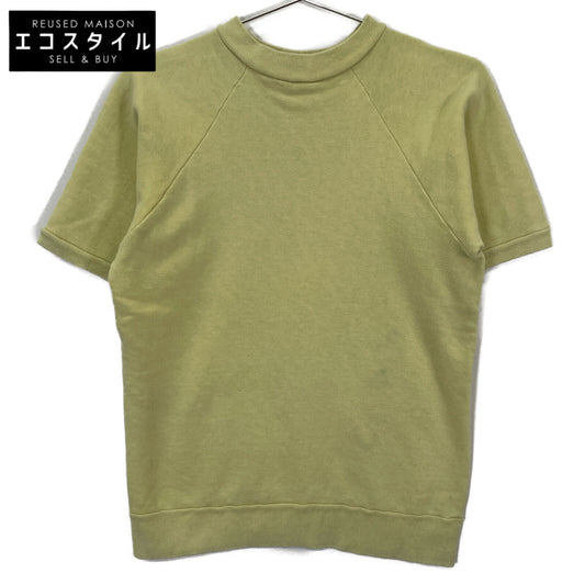 Hanes 50's Raglan Sleeve S/S Sweatshirt Top M Men's