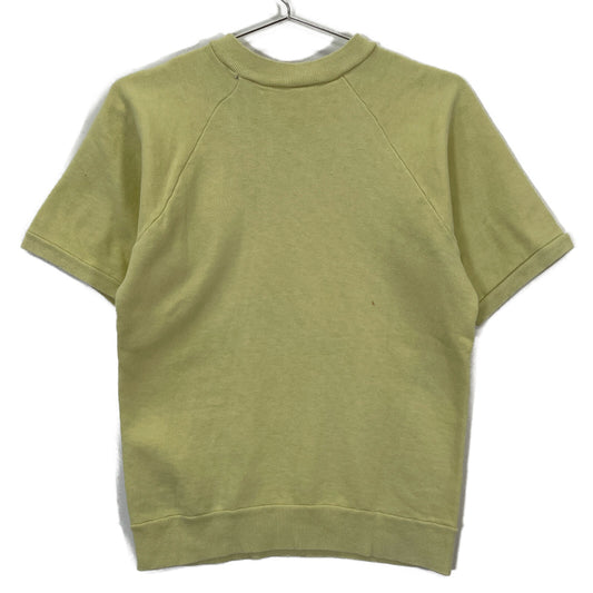 Hanes 50's Raglan Sleeve S/S Sweatshirt Top M Men's