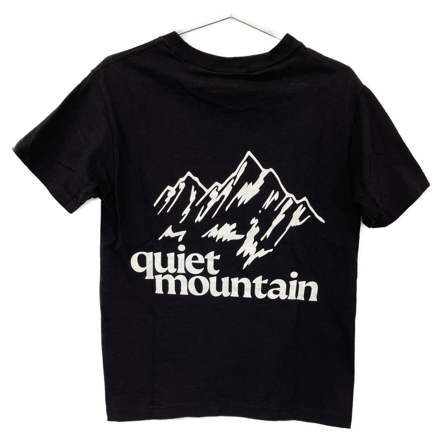 CREEK ANGLER'S DEVICE クリークアングラーズデバイス コットン ダブルプリント ショートスリーブカットソー Tシャツ トップス S メンズ