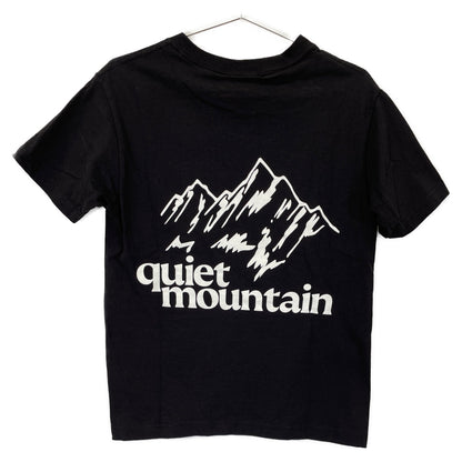 CREEK ANGLER'S DEVICE クリークアングラーズデバイス コットン ダブルプリント ショートスリーブカットソー Tシャツ トップス S メンズ