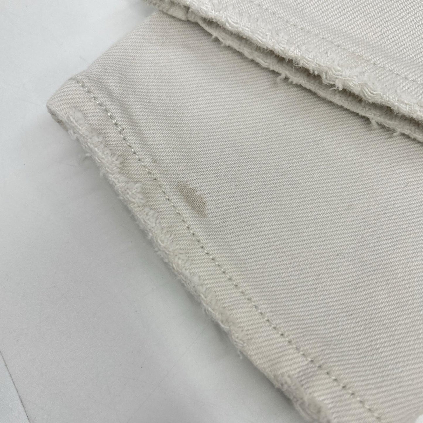 upper hights THE H-RISE STELLA SKINNY PANTS Bottoms 23 White