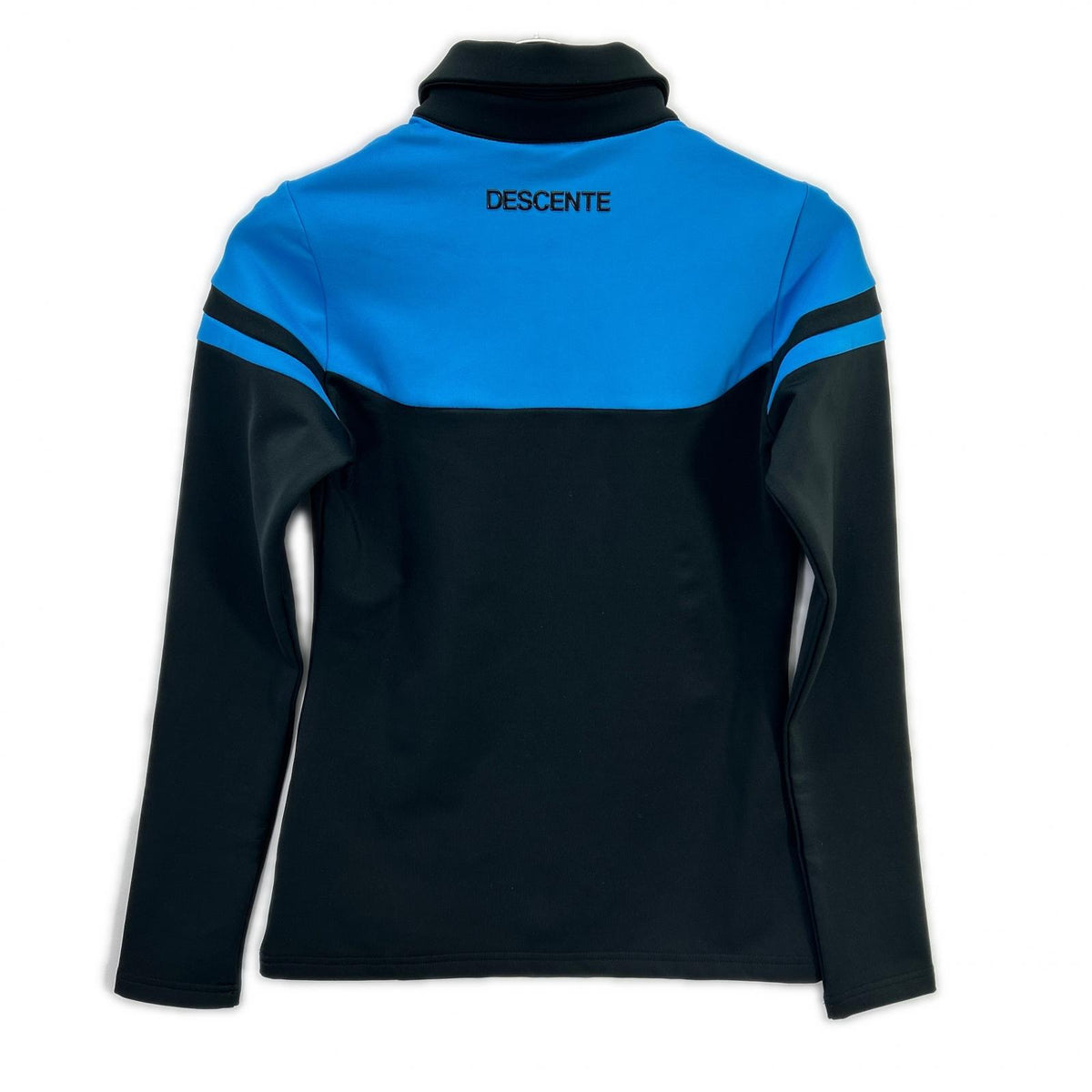 DESCENTE 迪桑特 DGWMJB07 黑色 HEATNAVI 长袖衬衫 上衣 S