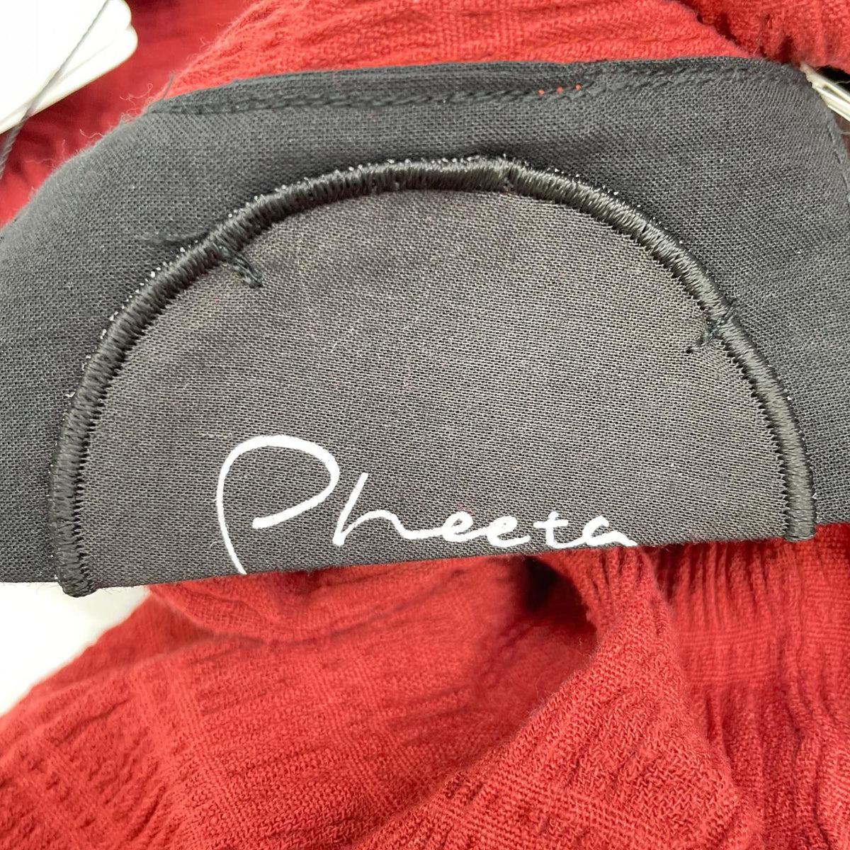 Pheeta フィータ PH013C-80 レッド VERA パンツ ボトムス