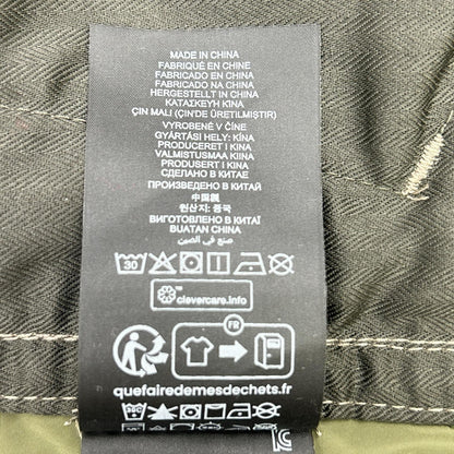 卡其色 摄影师野战衬衫夹克 XS 男式