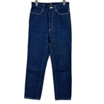 LOEFF Indigo 13oz Slacks Denim Pants RIGID Bottoms