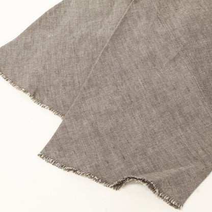 Babaghuri ババグーリ 【美品】J0512FB521 リネン100％ ショートスリーブ ワンピース
