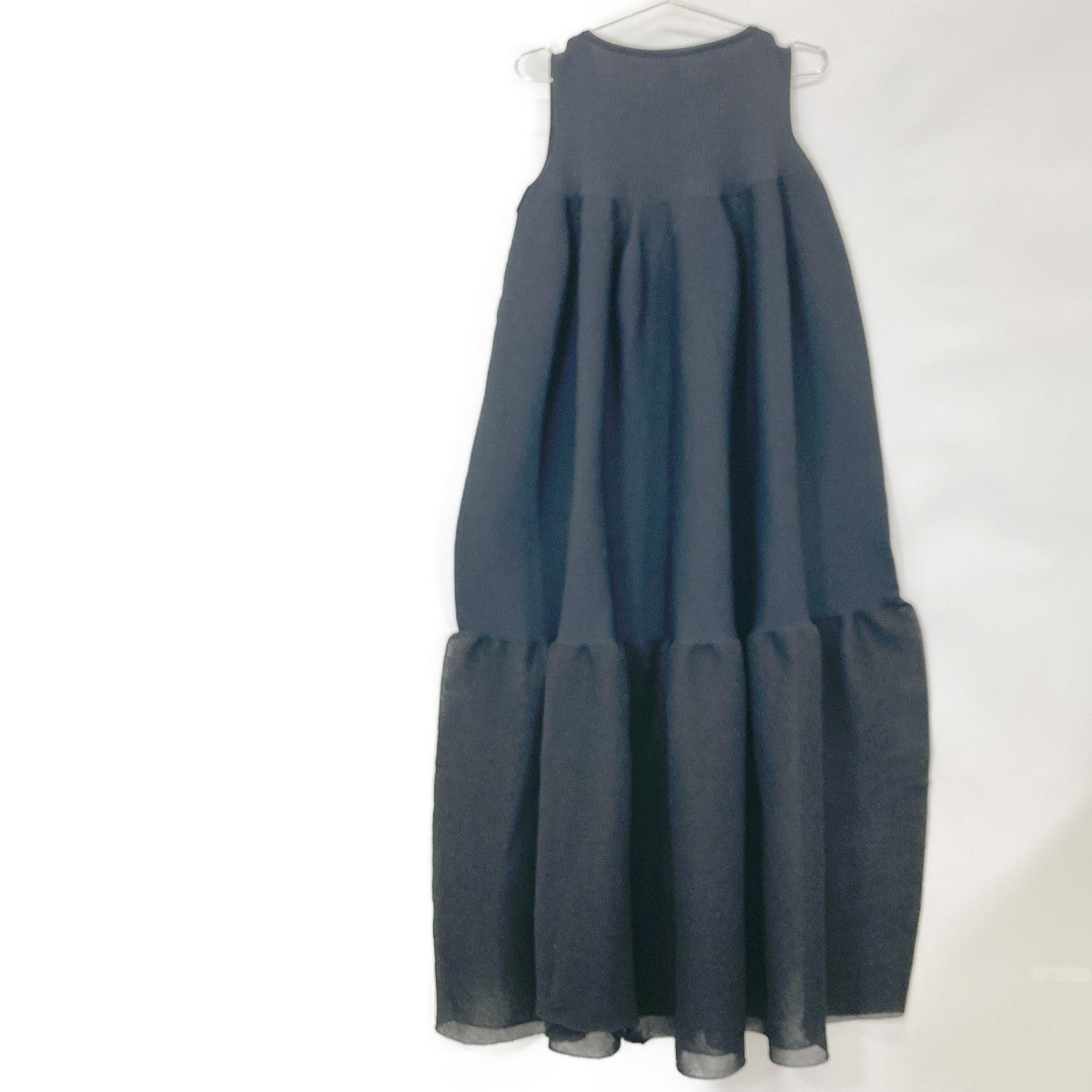 CFCL CFCL CF005KH033 23SS 黑色 POTTERY LUCENT DRESS 2 薄纱连衣裙 连衣裙