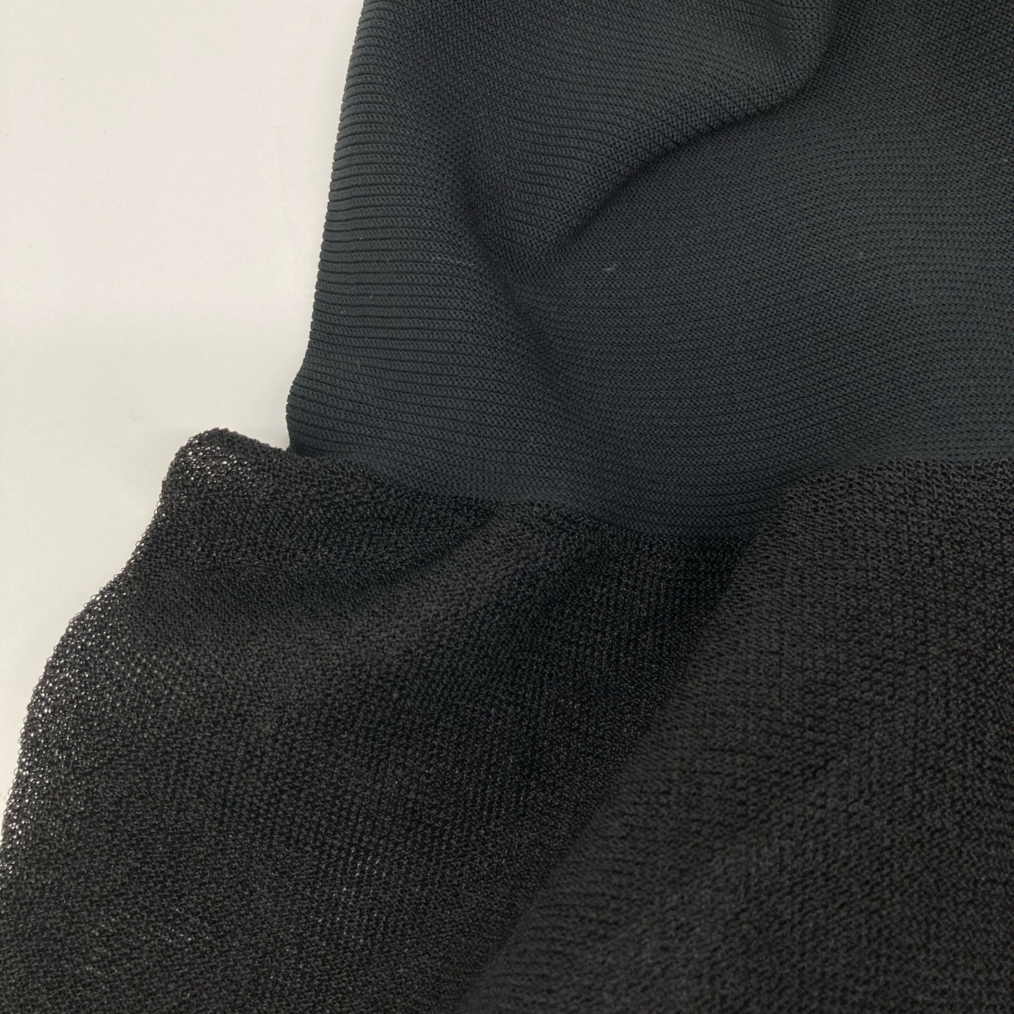 CFCL CFCL CF005KH033 23SS 黑色 POTTERY LUCENT DRESS 2 薄纱连衣裙 连衣裙