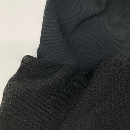 CFCL CFCL CF005KH033 23SS 黑色 POTTERY LUCENT DRESS 2 薄纱连衣裙 连衣裙
