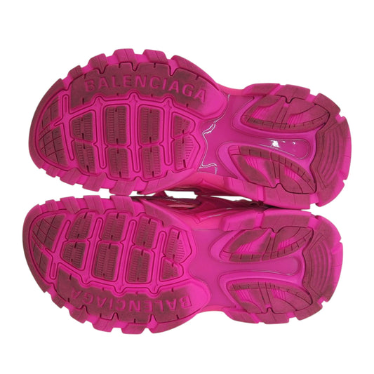 BALENCIAGA Balenciaga Track Sandal Women's Pink 36 617543 Shoes