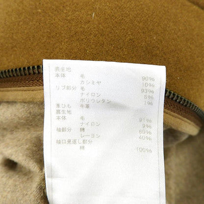 SCYE BASICS 赛衣经典 羊毛连帽牛角扣大衣 女款 棕色 38 大衣 38