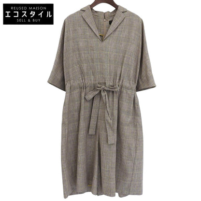 TOMORROWLAND Collection Windbrowny 阔腿连体裤 女士 棕色系 36 24年款 连衣裙 36 女士