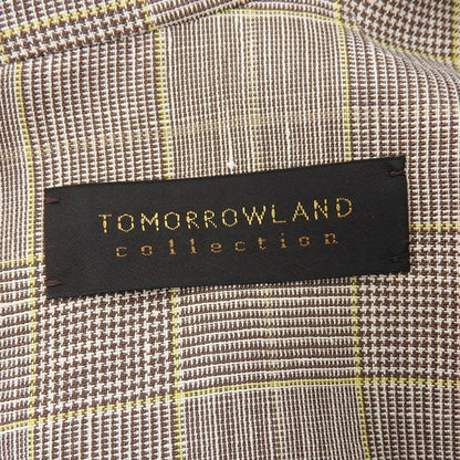 TOMORROWLAND Collection Windbrowny 阔腿连体裤 女士 棕色系 36 24年款 连衣裙 36 女士