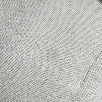 theory luxe セオリーリュクス beige wool×alpaca double-breasted long knit cardigan tops